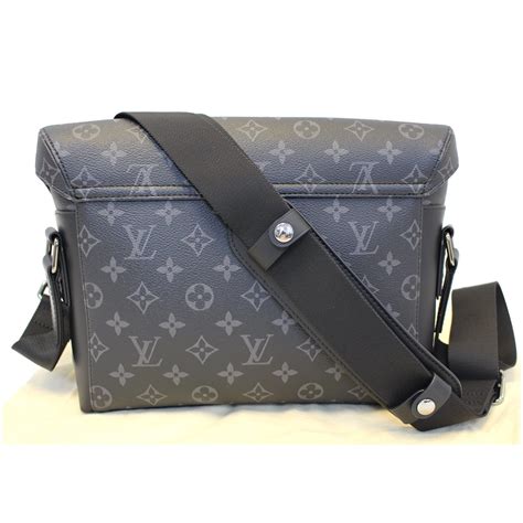 black louis vuitton bag price|black Louis Vuitton side bag.